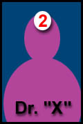 Photo of Dr. Persephone, M.D.
